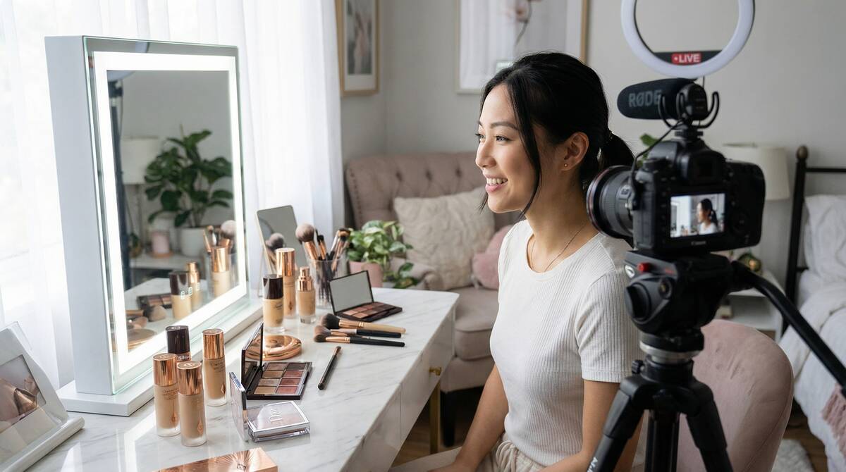 快猫视频美妆教程视频