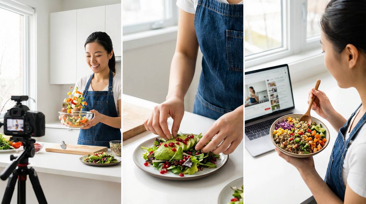 快猫视频美食视频